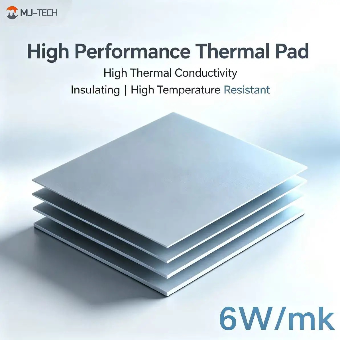 Almohadilla Térmica MJ-TECH 6W - Laptop Cooling Pad reseña y precio