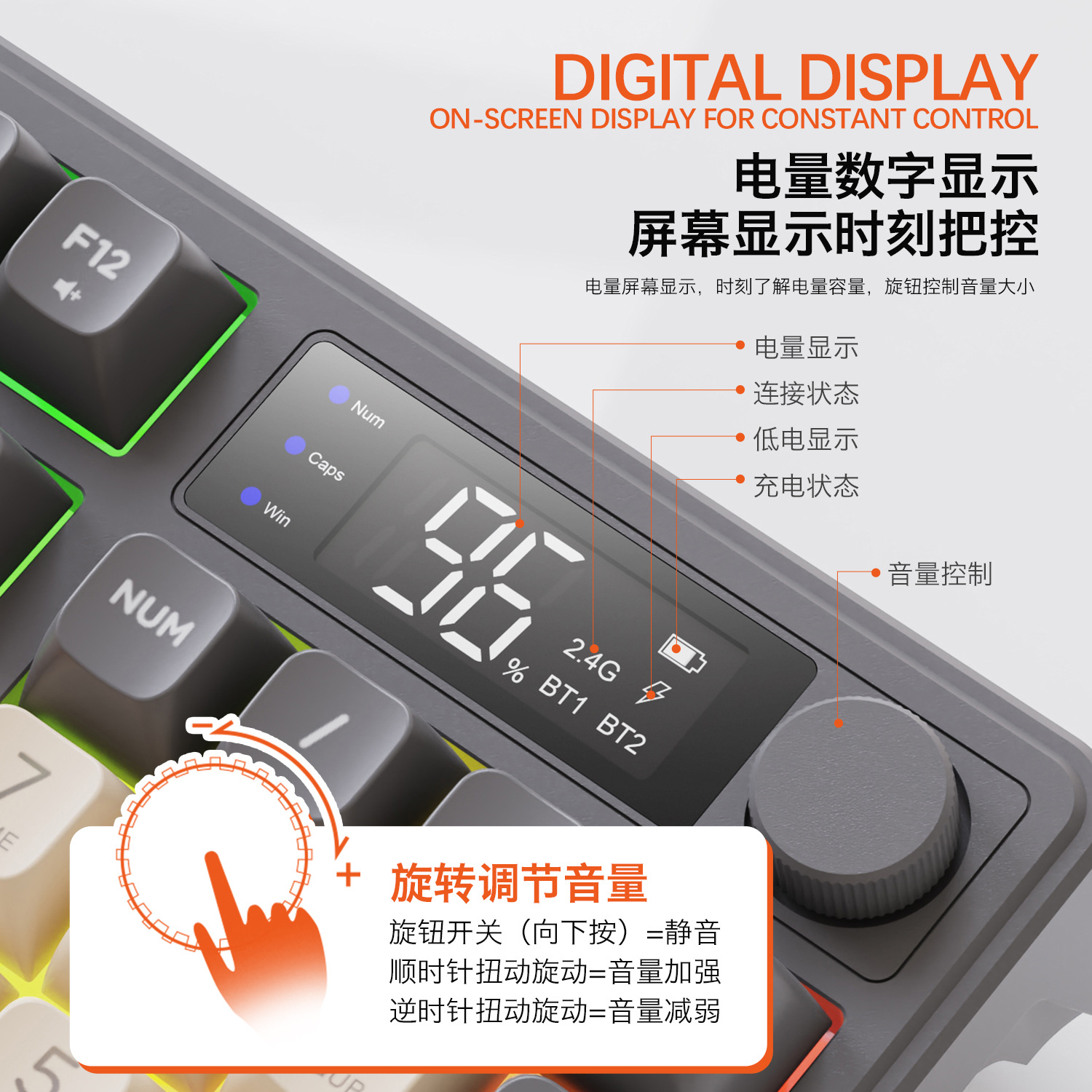 Teclado y Ratón Inalámbricos p - Wireless Gaming Mouse reseña y precio