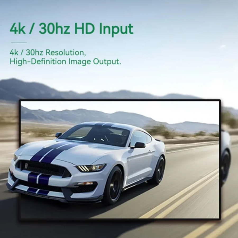 Tarjeta Capturadora de Video H - Capture Card Hdmi reseña y precio