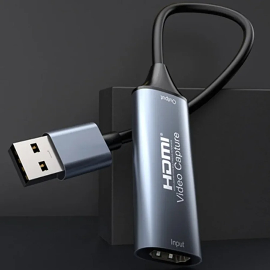 Tarjeta Capturadora de Video H - Capture Card Hdmi reseña y precio