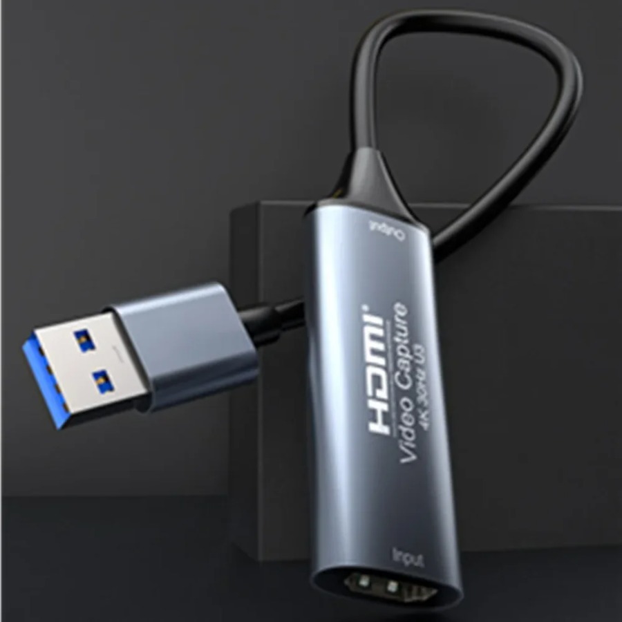 Tarjeta Capturadora de Video H - Capture Card Hdmi reseña y precio