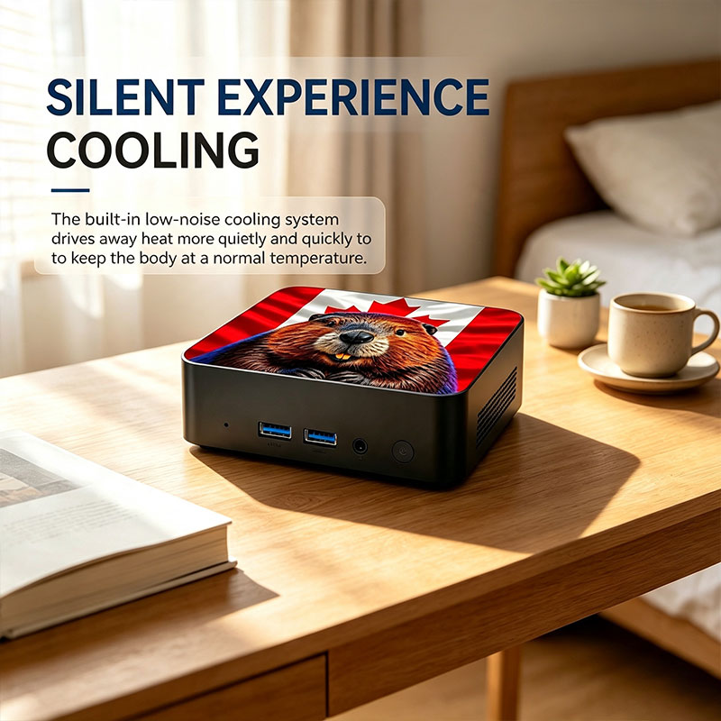 Nuevo Mini PC Ultra Compacto c - Pc Gaming Gaming reseña y precio