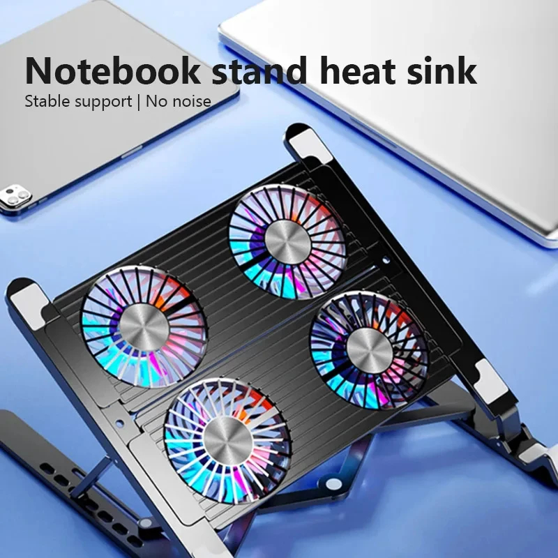 Base Enfriadora Plegable para  - Laptop Cooling Pad reseña y precio
