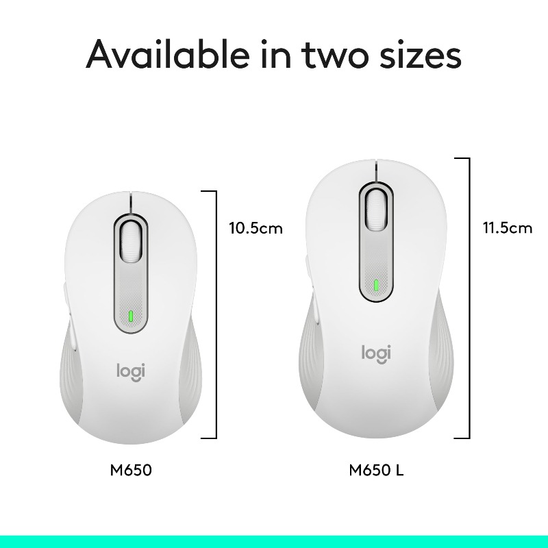 Ratón Inalámbrico Logitech M65 - Pc Gaming Logitech reseña y precio