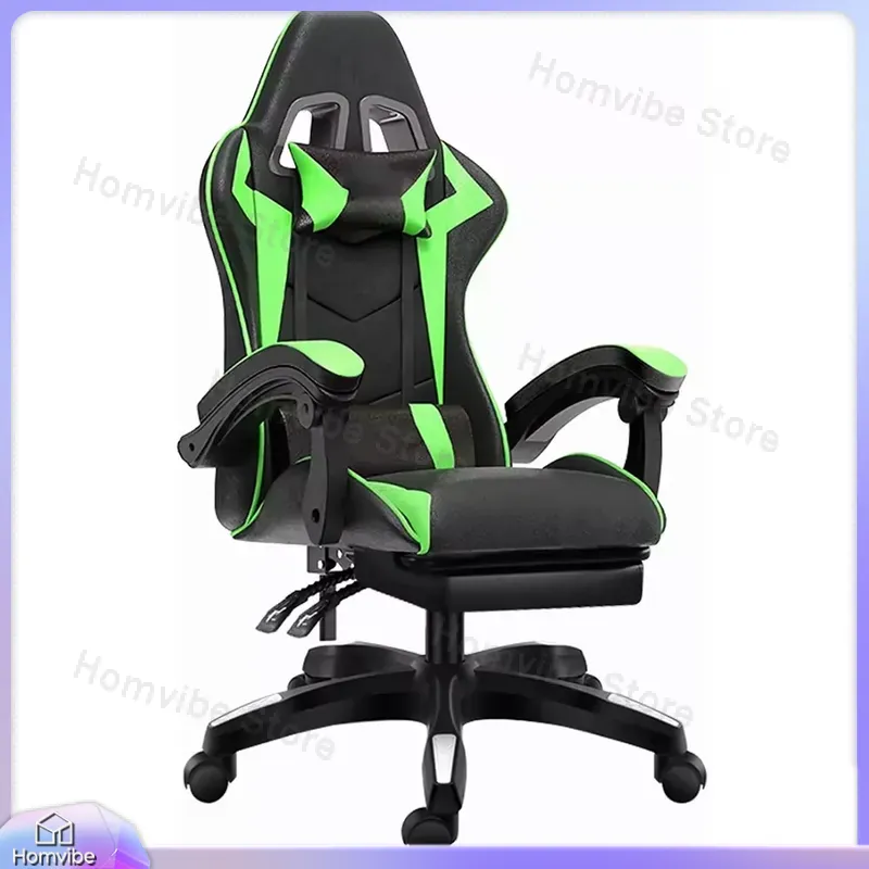 Silla de Juego Ergonómica de R - Pc Gaming Gaming reseña y precio