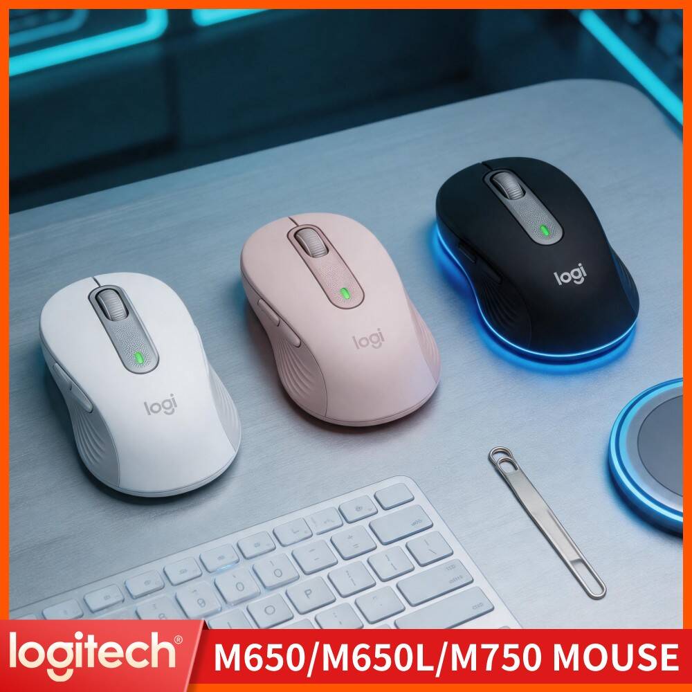 Ratón Inalámbrico Ergonómico L - Pc Gaming Logitech reseña y precio