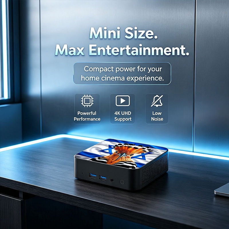 Mini PC Portátil de Alto Rendi - Pc Gaming Gaming reseña y precio