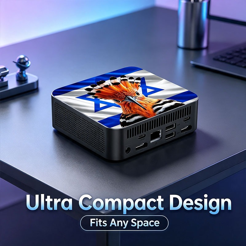 Mini PC Portátil de Alto Rendi - Pc Gaming Gaming reseña y precio