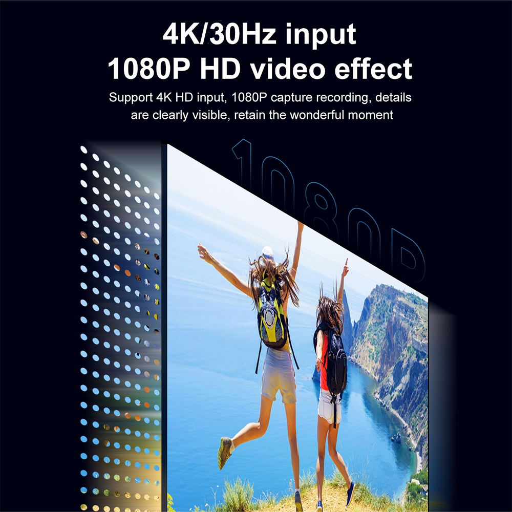 Tarjeta de captura de vídeo US - Capture Card Hdmi reseña y precio