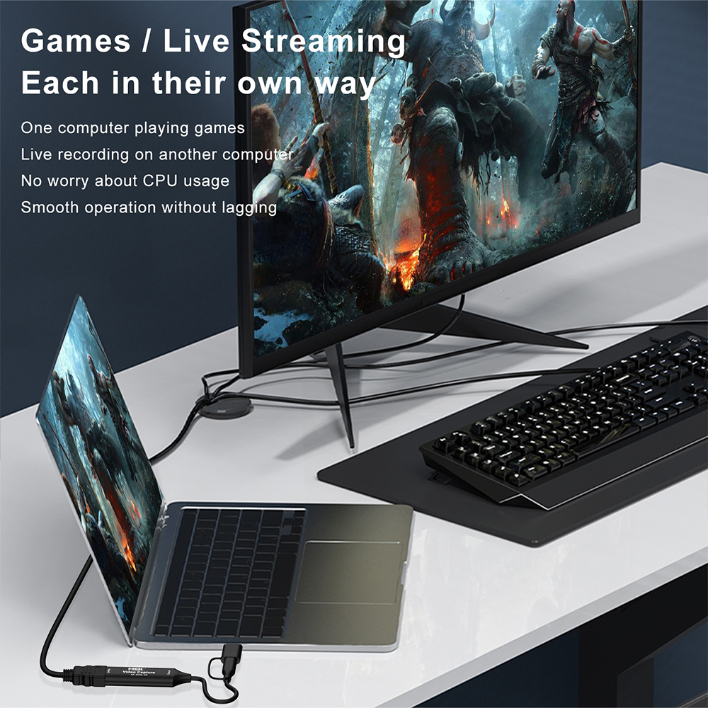 Tarjeta de captura de vídeo US - Capture Card Hdmi reseña y precio