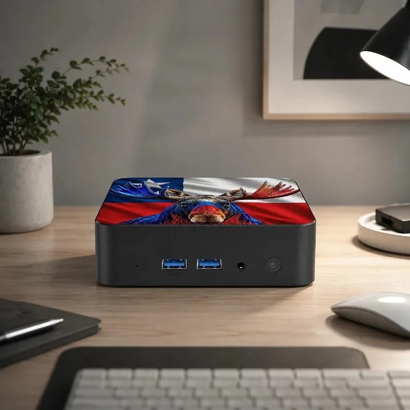 Mini PC Portátil Gamer Intel C - Pc Gaming Gaming reseña y precio