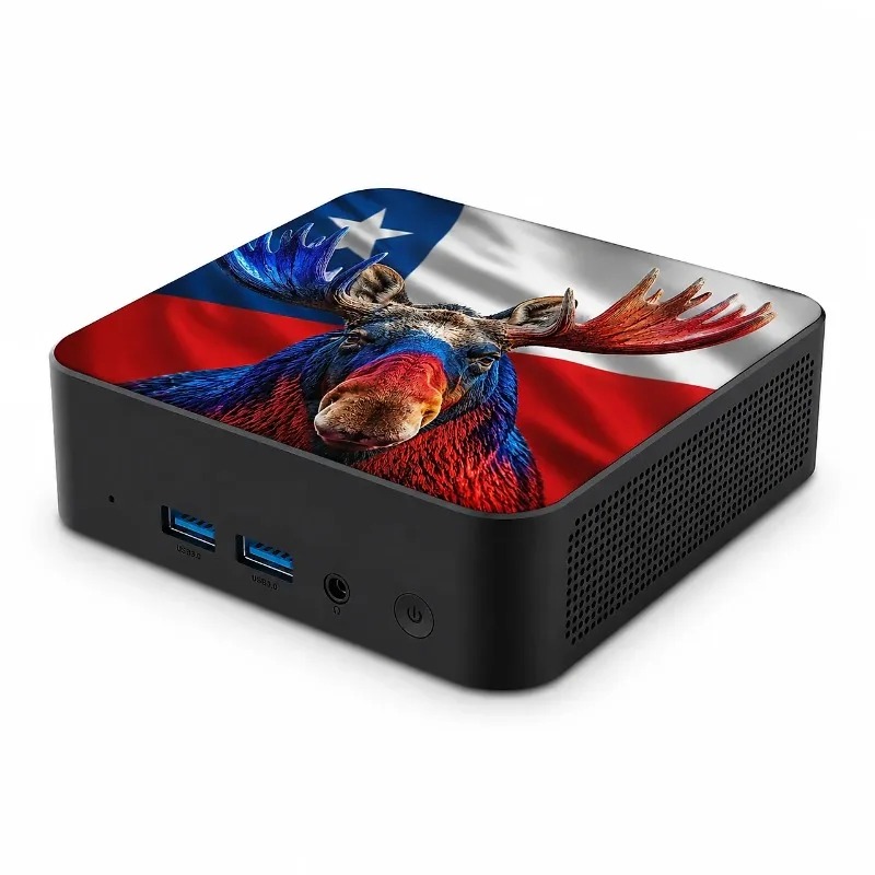 Mini PC Portátil Gamer Intel C - Pc Gaming Gaming reseña y precio